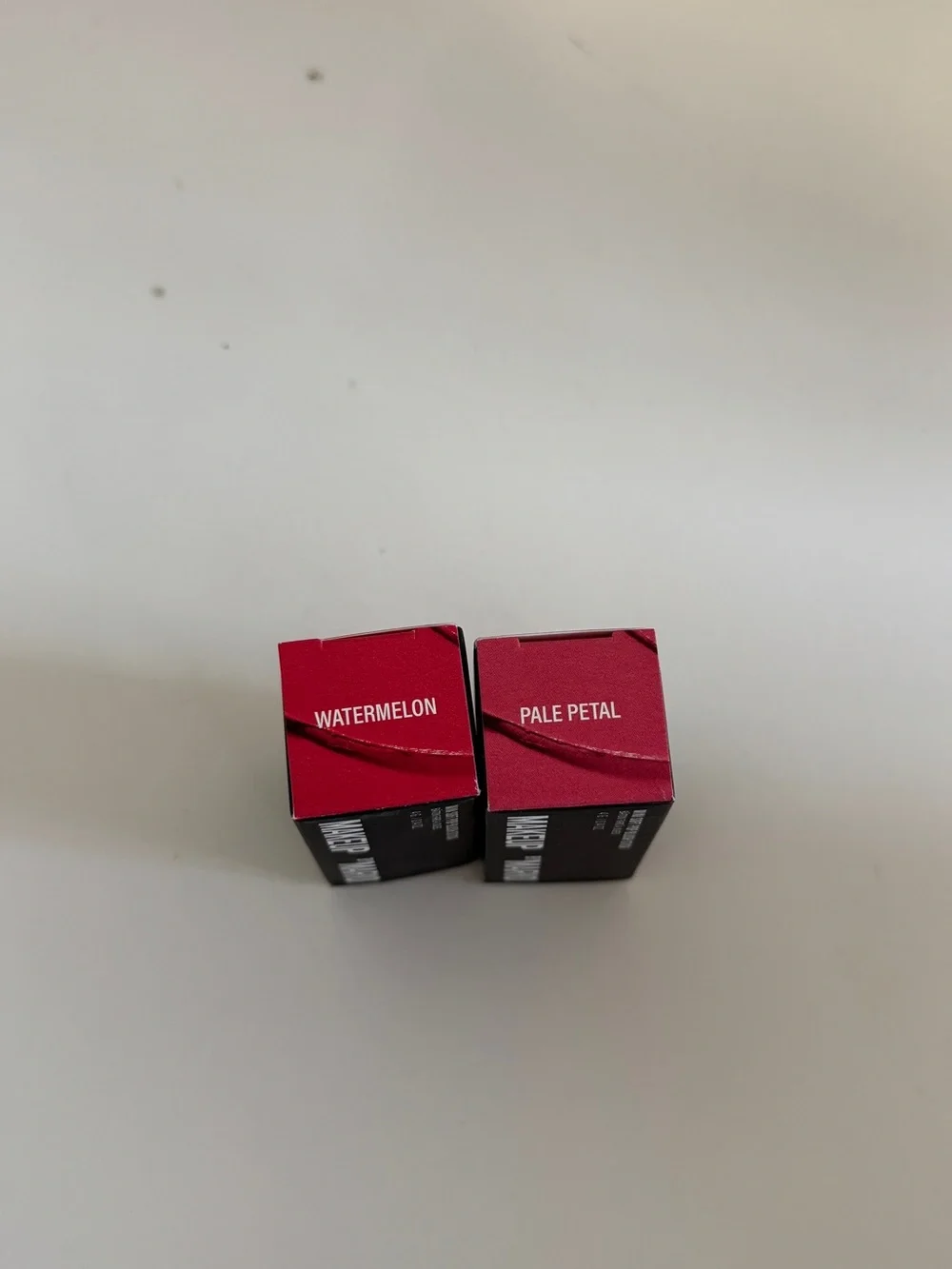 [BNIB] Set of 2 Makeup by Mario Mini Soft Pop Blush Stick